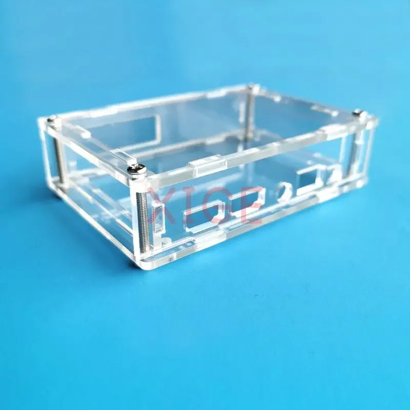 

Transparent Acrylic Case Protective Box For Our 2Mini HDMI-Compatible EDP LED LCD Driver Controller Motherboard