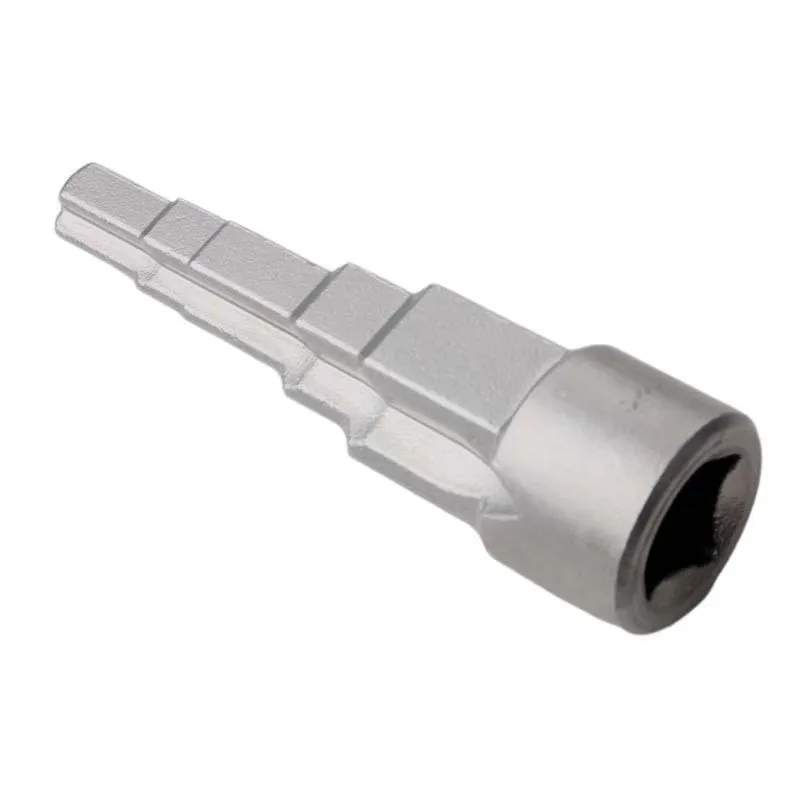 

Valve Ratchet Wrench Metal Radiator Step Spanner Valve Core Removal Installation Portable Hand Tool Ratchet Socket Wrench