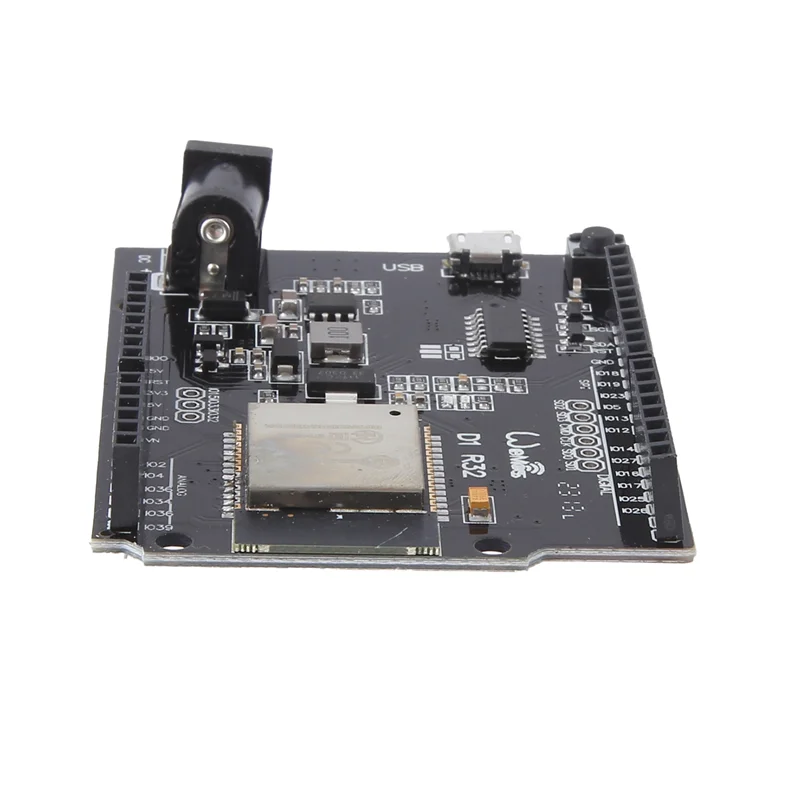 Módulo de placa de desarrollo Bluetooth Wifi para ESP32 4MB Flash para UNO D1 R32 CH340G módulo de placa de desarrollo 2 uds
