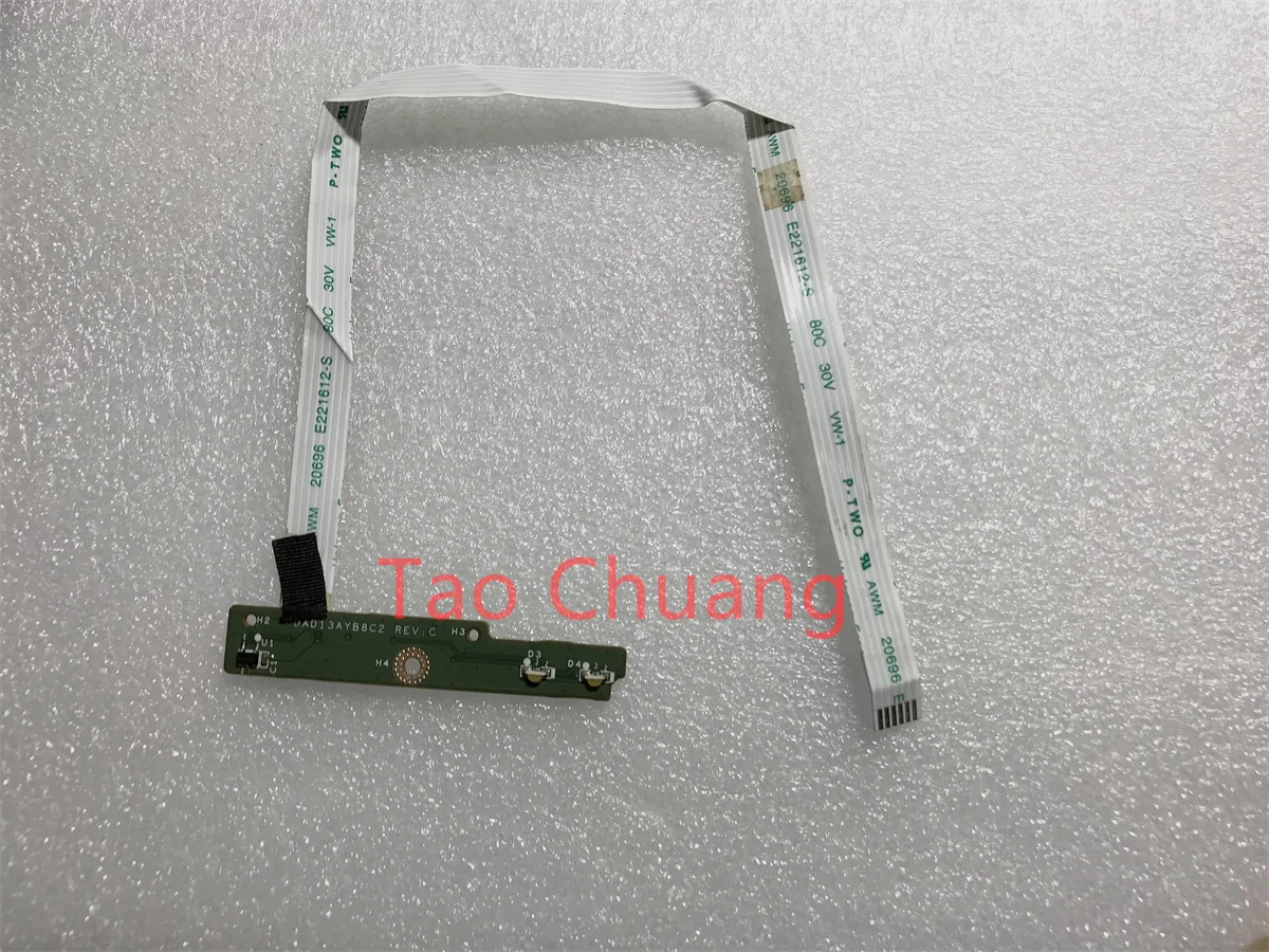 0H6MPC For DELL XPS 13 L321X L322X LED status indicator light board cable 0H6MPC 0H3R8Y