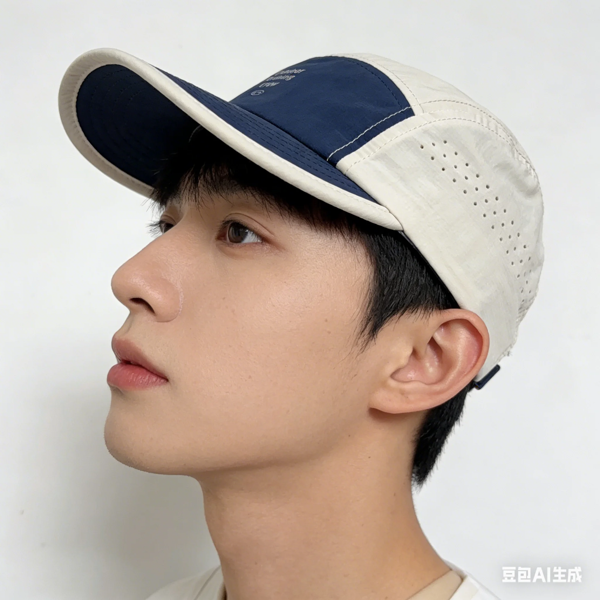 

Breathable Quick Dry Running Baseball Caps Adjustable Strap UV Protection Sport Hat for Jogging and Hiking