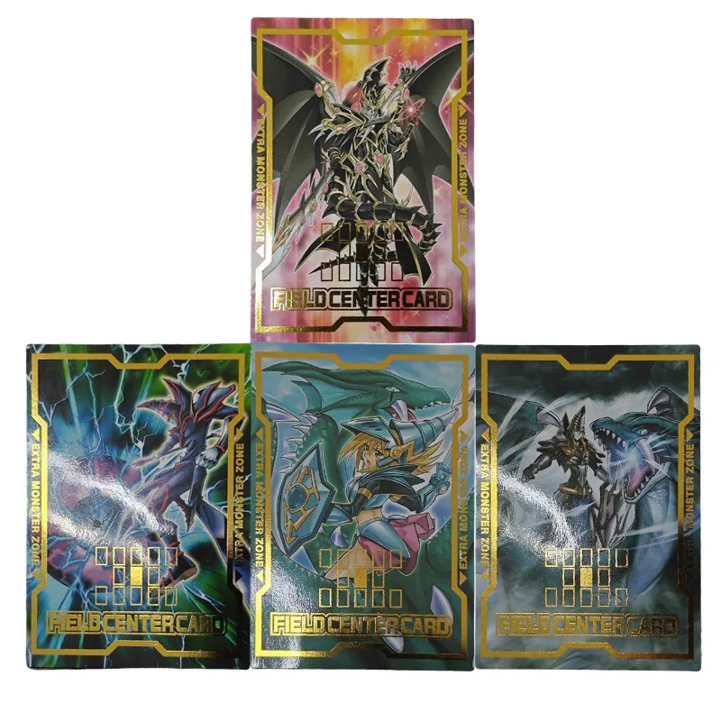 

Ю-Ги-О! DIY Red-Eyes Dark Dragoon самодельные Yu-Gi-Oh игровой центр карты DIY рельефный темный волшебник дракон рыцарь карты игрушки