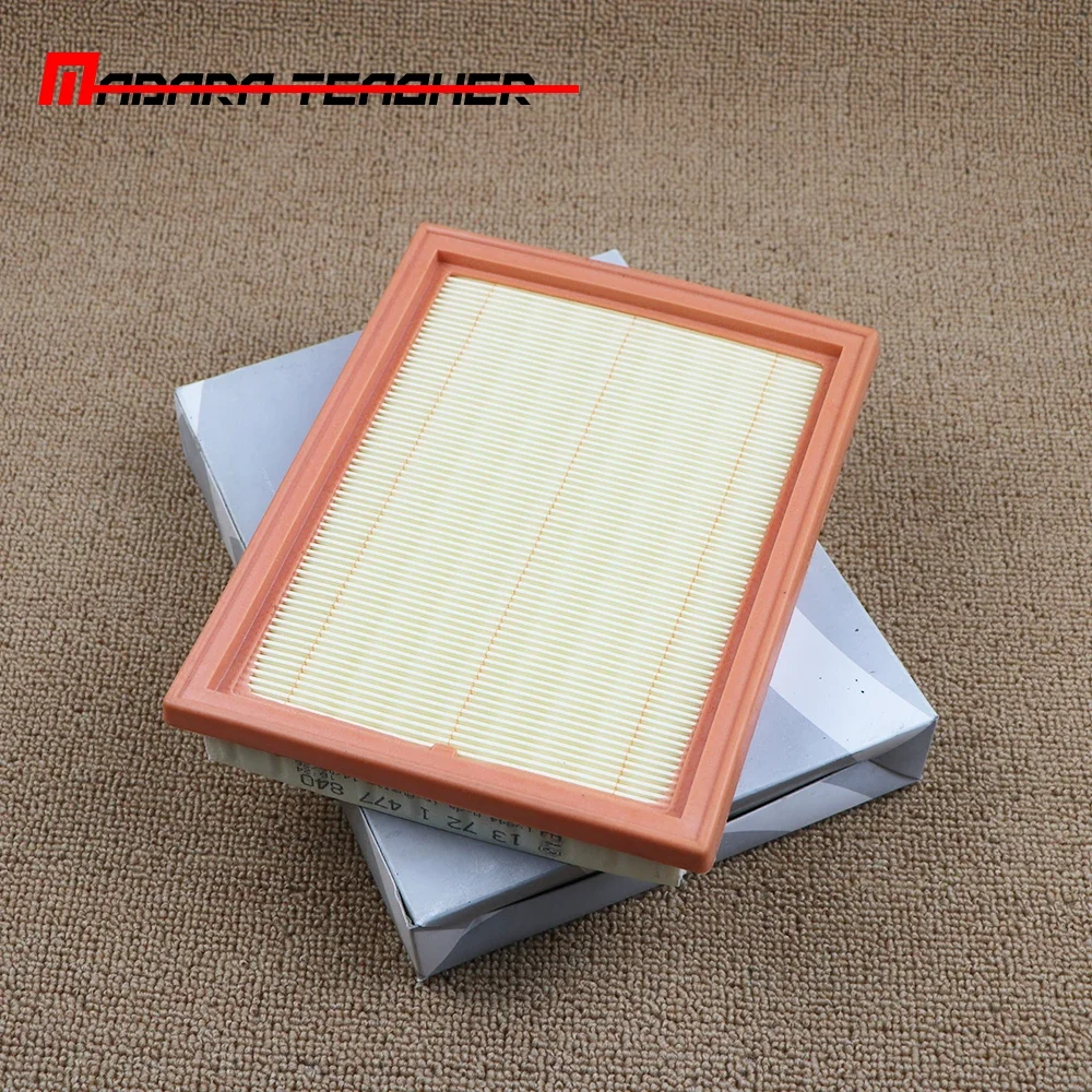 13721477840 Car Air Filter For MINI R52 R53 Convertible One For Mazda 2 For Ford Fiesta V 1.3 1.6 Fusion 1.4 13721477840