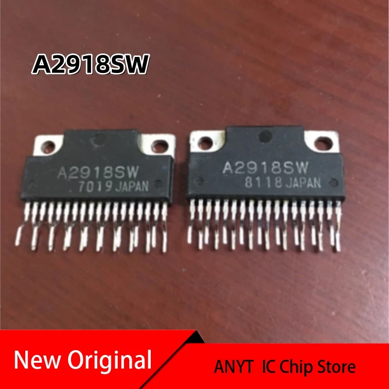 NEW   5PCS/lot  A2918SW A2918   ZIP18