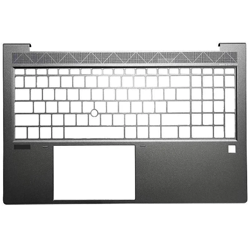 For HP ZBook Firefly 15 G7 G8 laptop palm rest case upper cover keyboard M35847-001