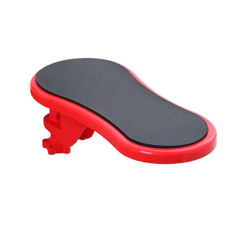 Attachable Mouse Armrest Pad Desk Computer Table Arm Support Board Wrist Rest Chair Extender Hold Hand Shoulder Mousepad