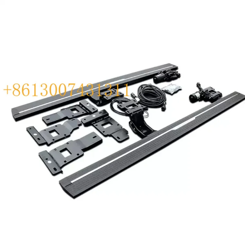 

FactoryHot Sale Automatic Running Boards Side Step Power Side Step Tundra