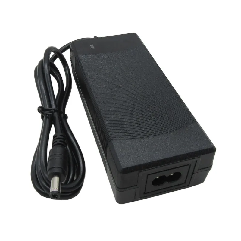 SJT180E 12V 24V 36V 48V 52V 2A Lithium Charger 6S 25.2V 7S 29.4V 8S 33.6V 10S 42V 13S 54.6V 14S 58.8V Li-ion Battery Charger