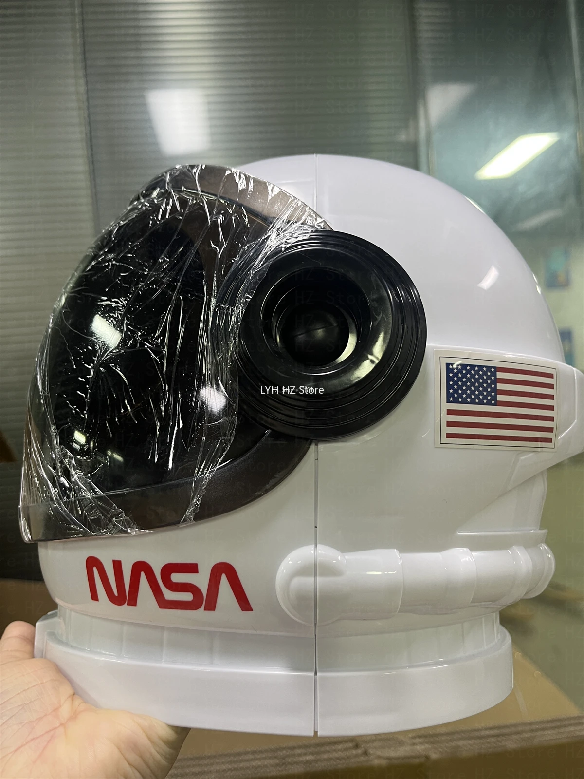フリーザ風 宇宙戦士ヘルメット 1：1可着用 Amazon | エアロマックス ジュニアサウンドと開閉可能なバイザー