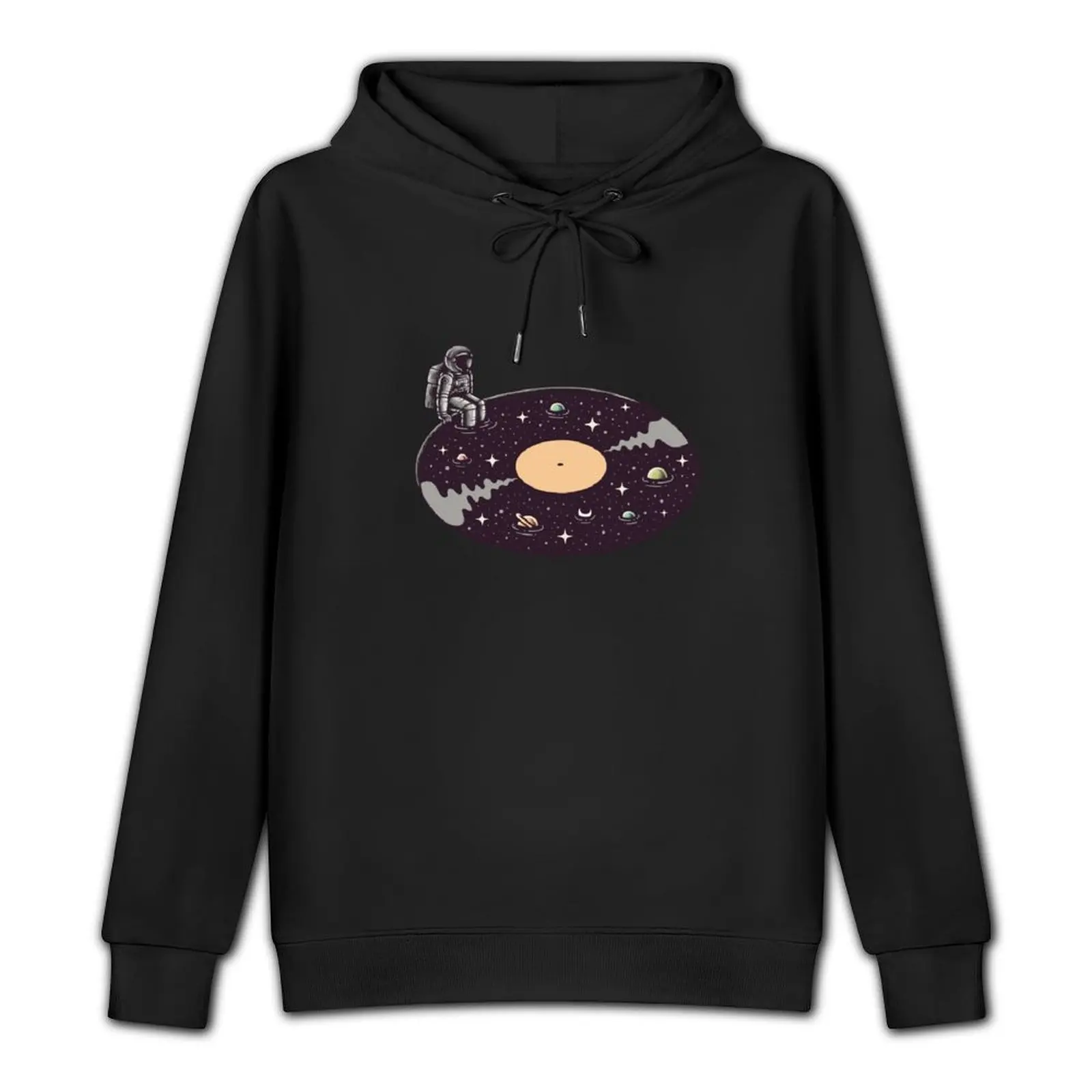 Cosmic Sound Pullover Hoodie men's coat anime clothes korean clothes anime clothing designer hoodies