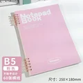 B5 pink