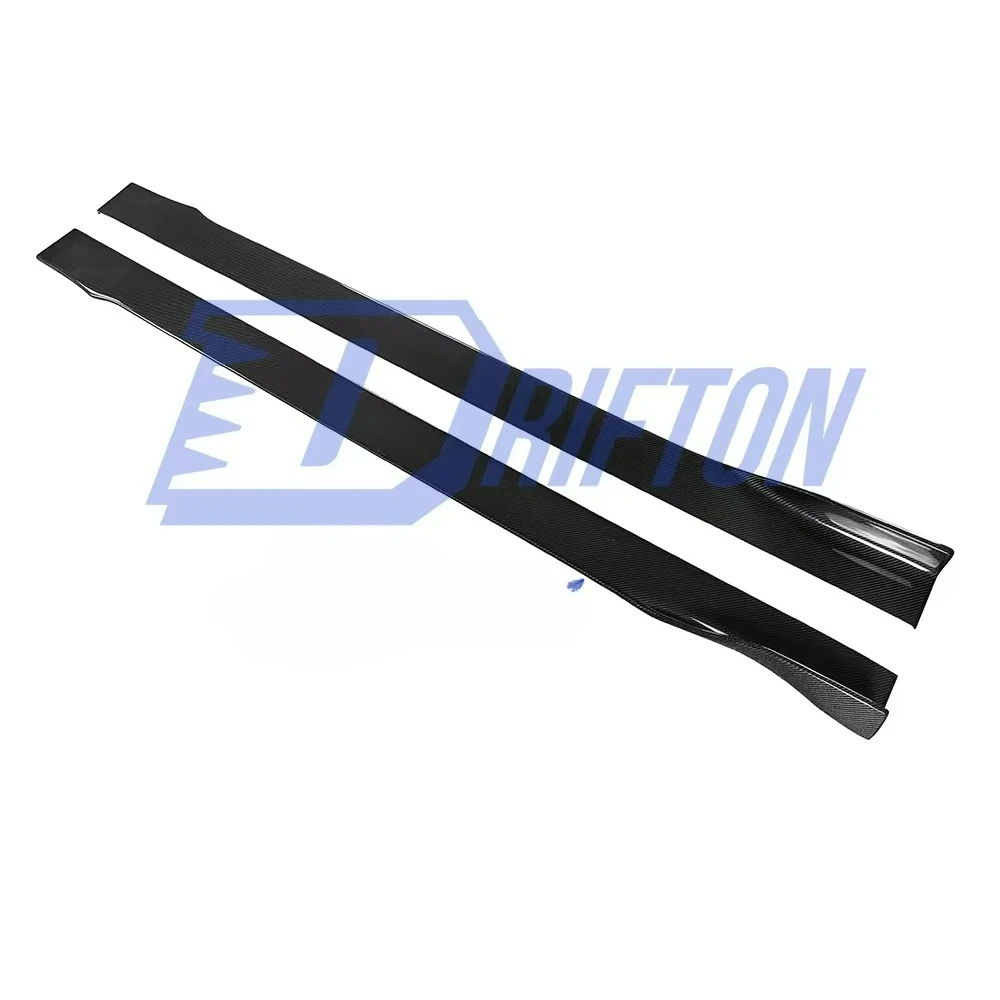 

Боковая юбка из углеродного волокна Mad Style для комплекта кузова Alfa Romeo Giulia