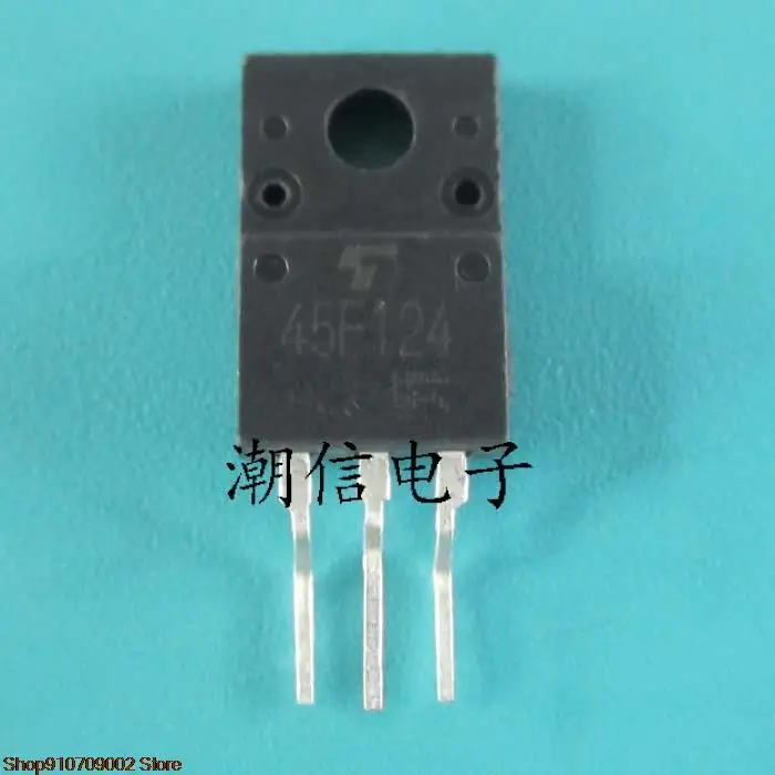 

10pieces 45F124TO-220F original new in stock