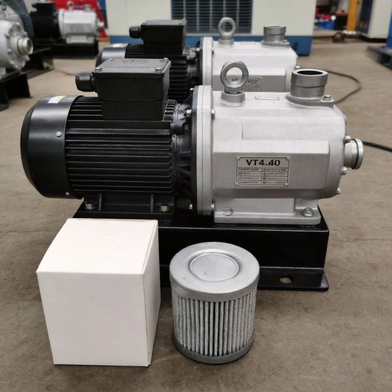 for-vt440-dt425-vacuum-pumps-exhaust-filter-909505-inlet-air-filter-909529