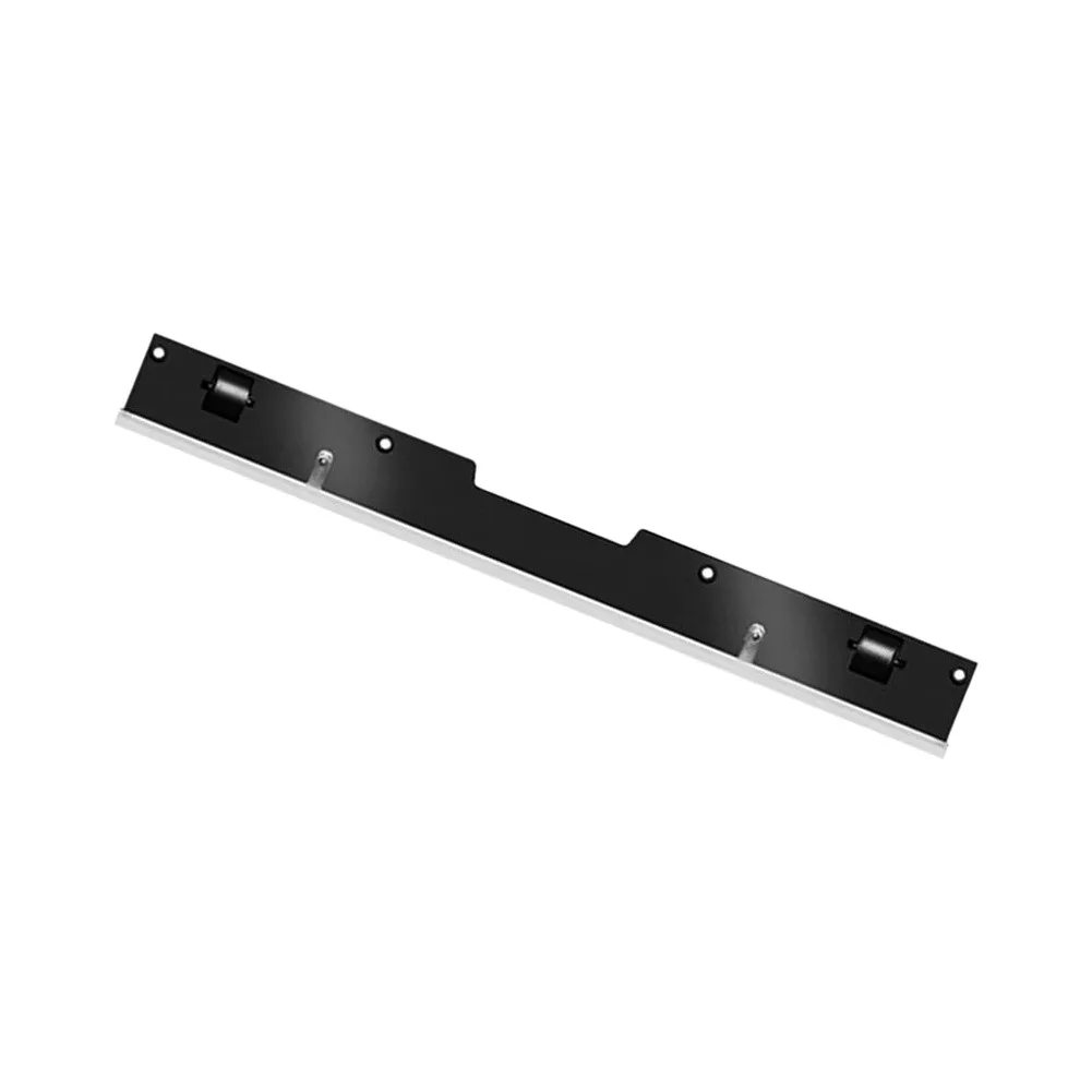 Replacement Scraper Wheel Kit With Rubber Squeegee Strip For X-Clean 10 Cordless Electric Mop Wet Dry Vacuum Cleaner Parts
