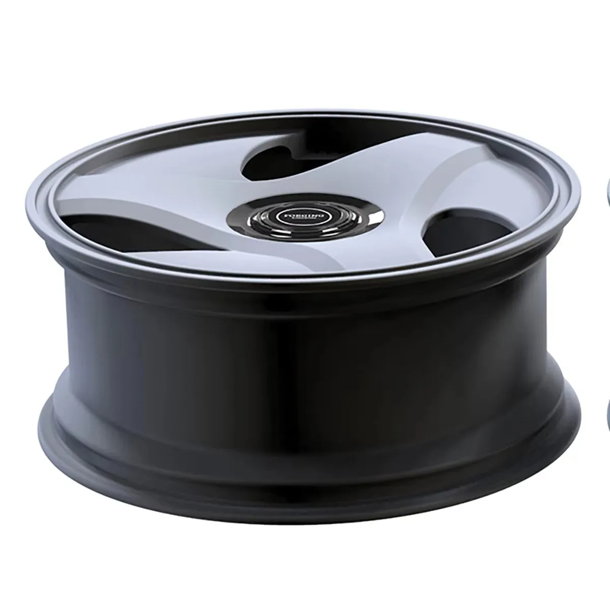 Custom Forged Alloy Wheels 16-19 Inch 6061-T6 Lightweight Modified Rims for Compact SUV Family Sedan