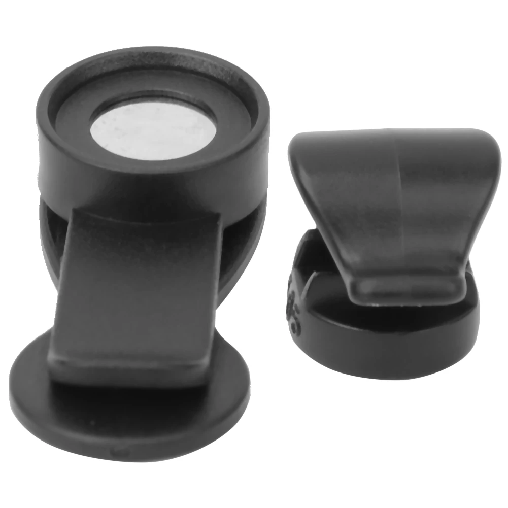 

Magnetic Hose Holder Black Outdoor Cycling Automatic Water Bag Straw Magnetic Water Tube Clip for Bike Water Hose Clip