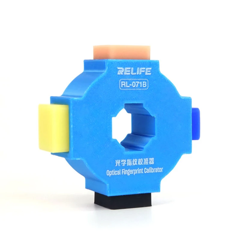 RL-071B 4 In1 Fingerprint Calibrator To Solving The Fingerprint Is Not Working Or Cannot Be Entered Under The HW/MI/OP/VI Screen