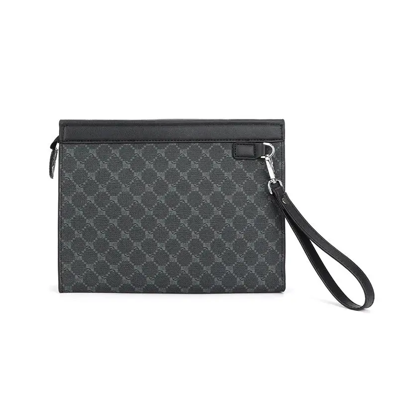 Neue Männer Kupplungen Taschen Mann Brieftaschen Hülle Tasche Geldbörse Business Luxus Männlichen Telefon Kupplung Taschen Designer Männer Taschen Wristlets Taschen