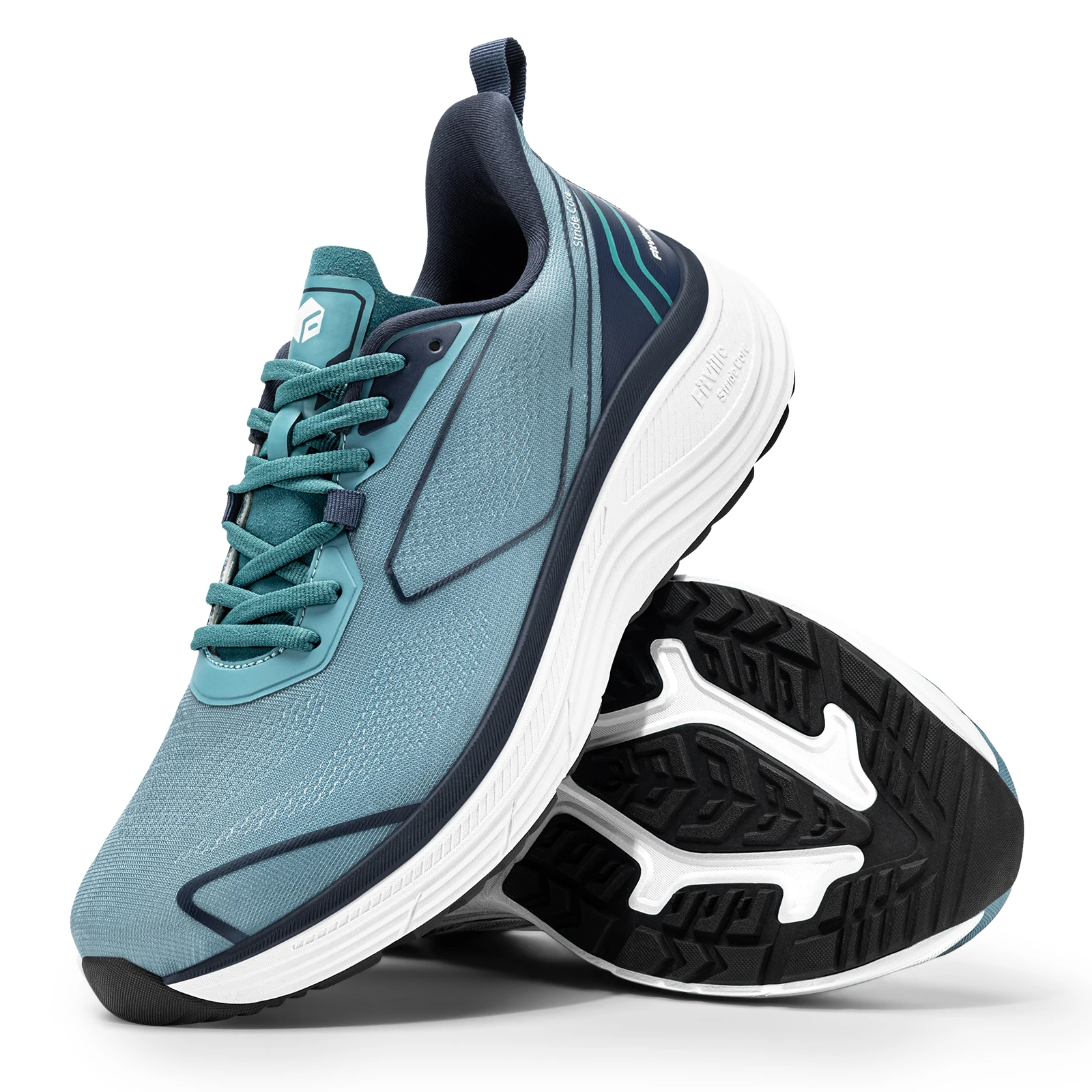 Light Blue Dark Blue