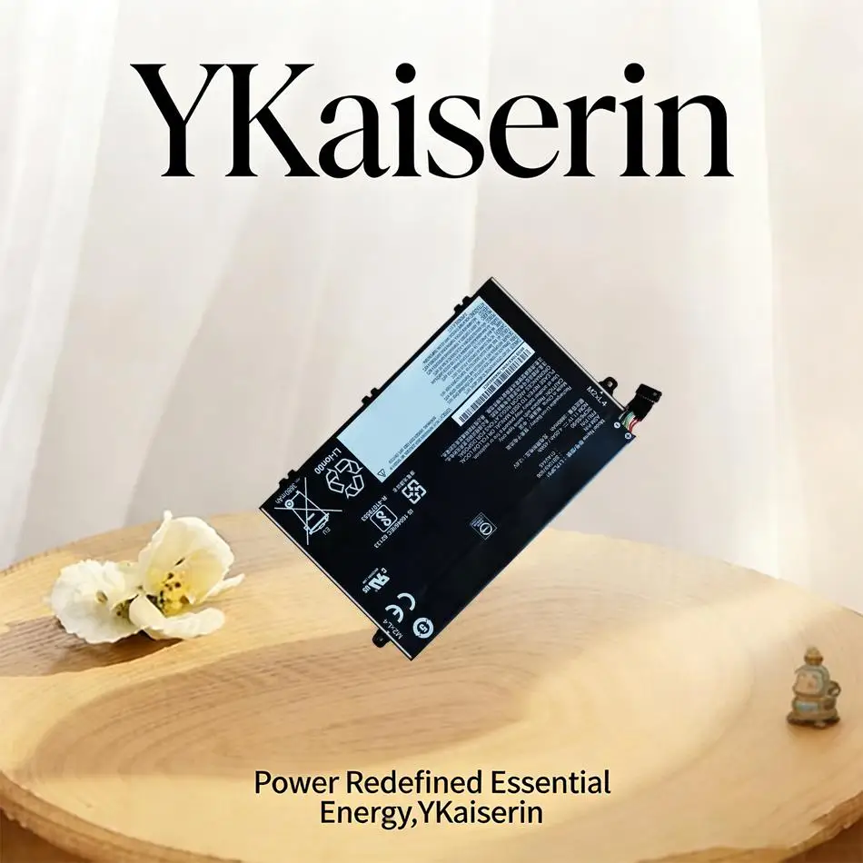 

Аккумулятор для ноутбука L17M3P51 L17L3P51 L17C3P51 3880 мАч для Lenovo Thinkpad E480 E485 E490 E495 E580 E585 E590 E595 E14 E15