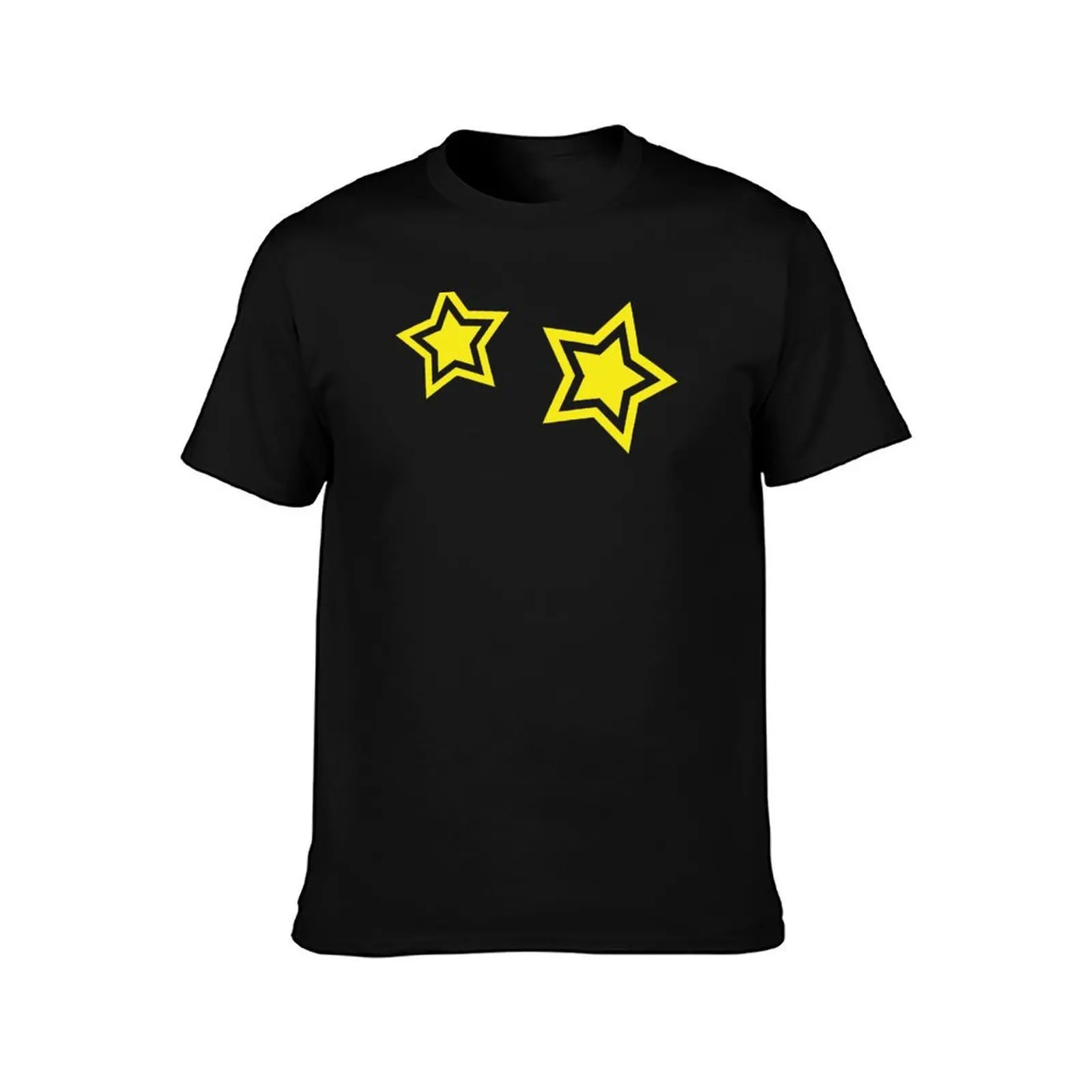 Primal Stars T-Shirt Daily Wear Print T-Shirt
