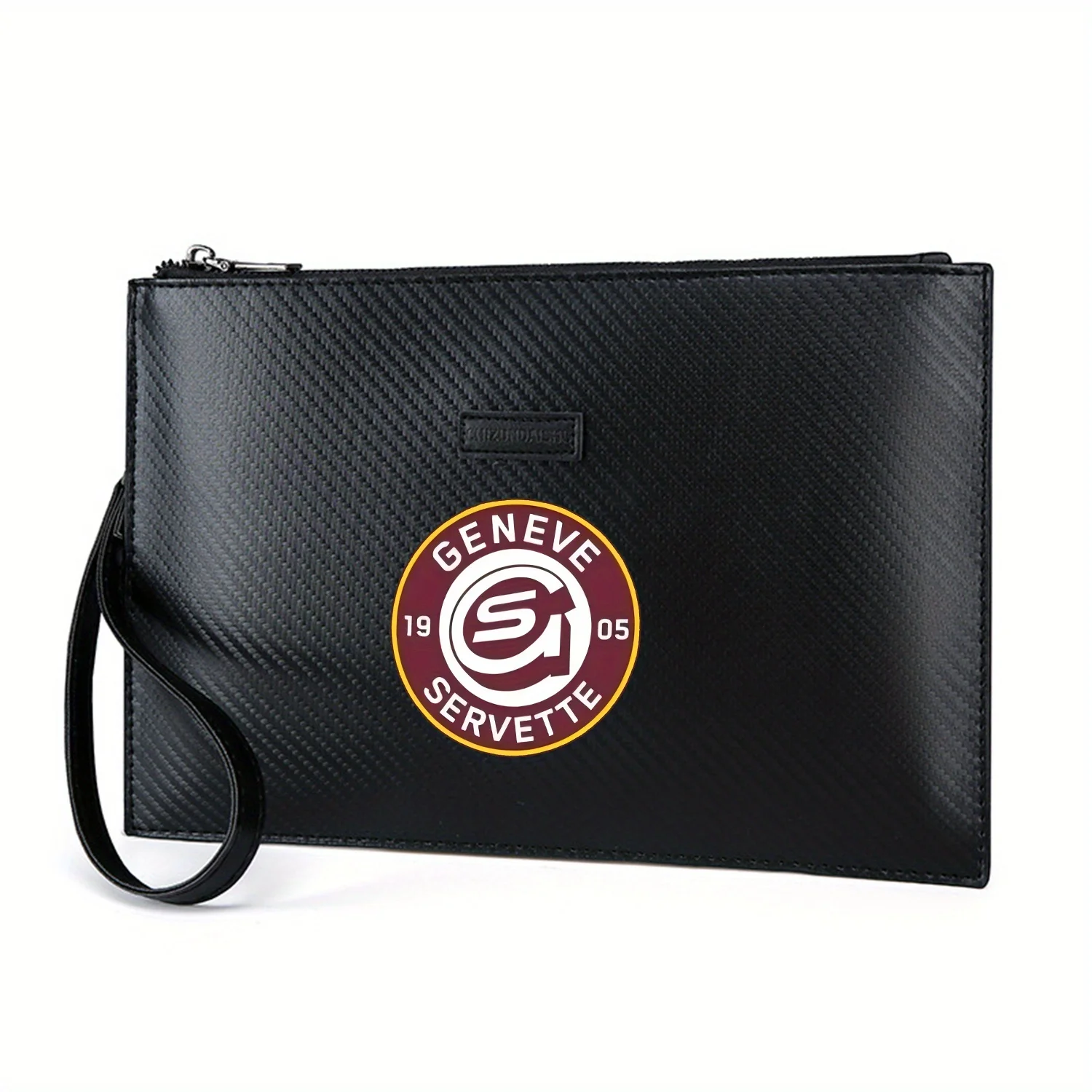 circulo-design-emblema-genebra-servette-elegante-impresso-pu-bolsa-masculina-elegante-e-pratica-para-transporte-diario