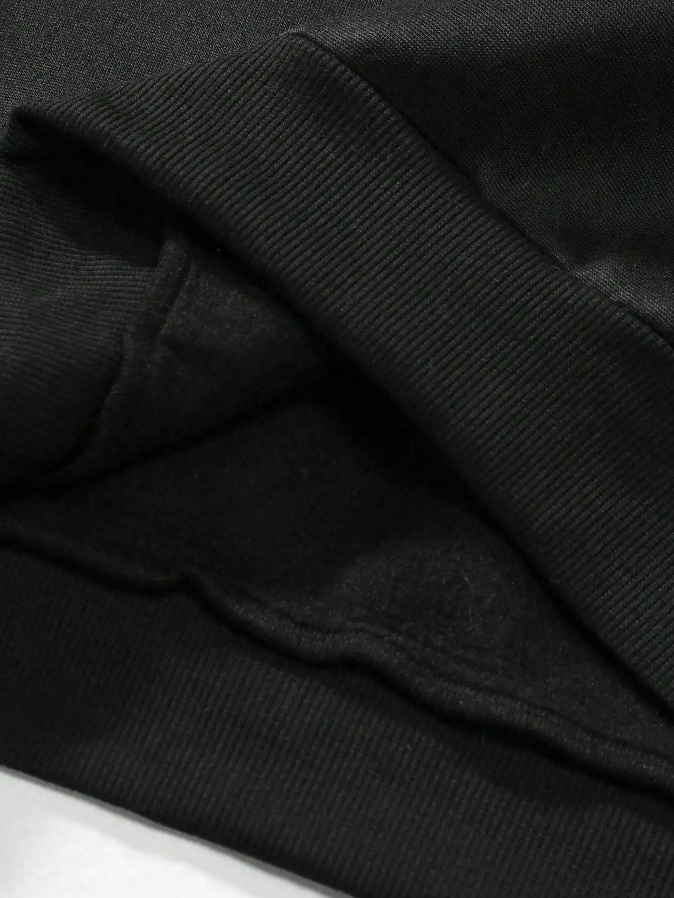 Sweat à capuche imprimé Walk With God pour femmes, Design à manches étoiles, sweat-shirt décontracté d'automne