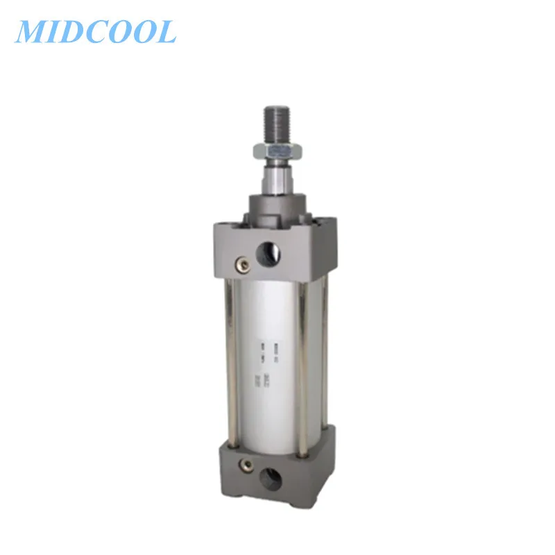 

Air Cylinder Standard Type Double Acting Single Rod MBB40 MDBB40 Stroke 25 50 75 100 125 150 175 200 250 300 400 500