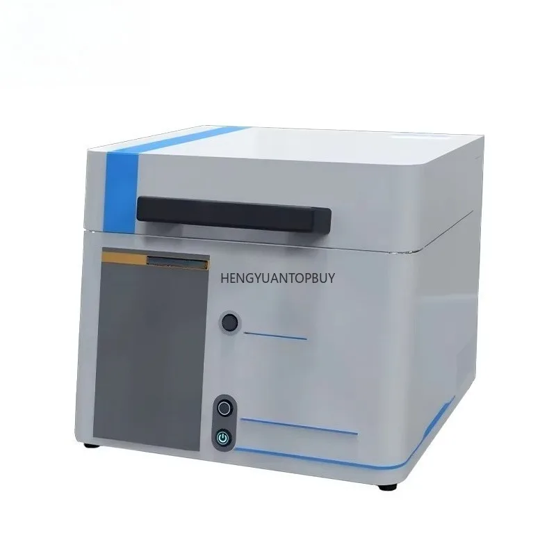 Benchtop XRF Precious Metal Analyzer, AELAB Gold Tester for Jewelry & Bullion Testing
