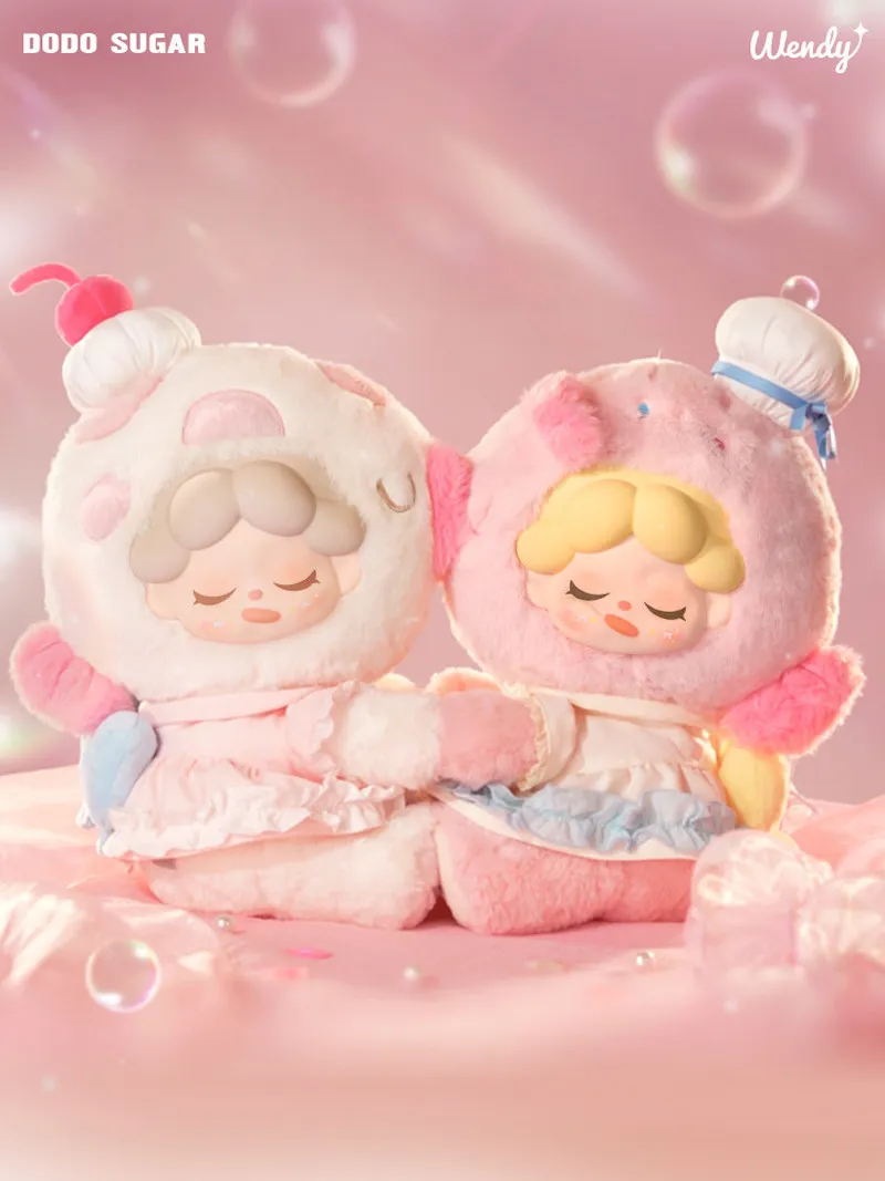 

DODOSUGAR Wendy Moonlis Sea 400% Series Blind Box Vinyl Face Doll Cute Room Decoration Toys Kawaii Mystery Box GirlBirthday Gift