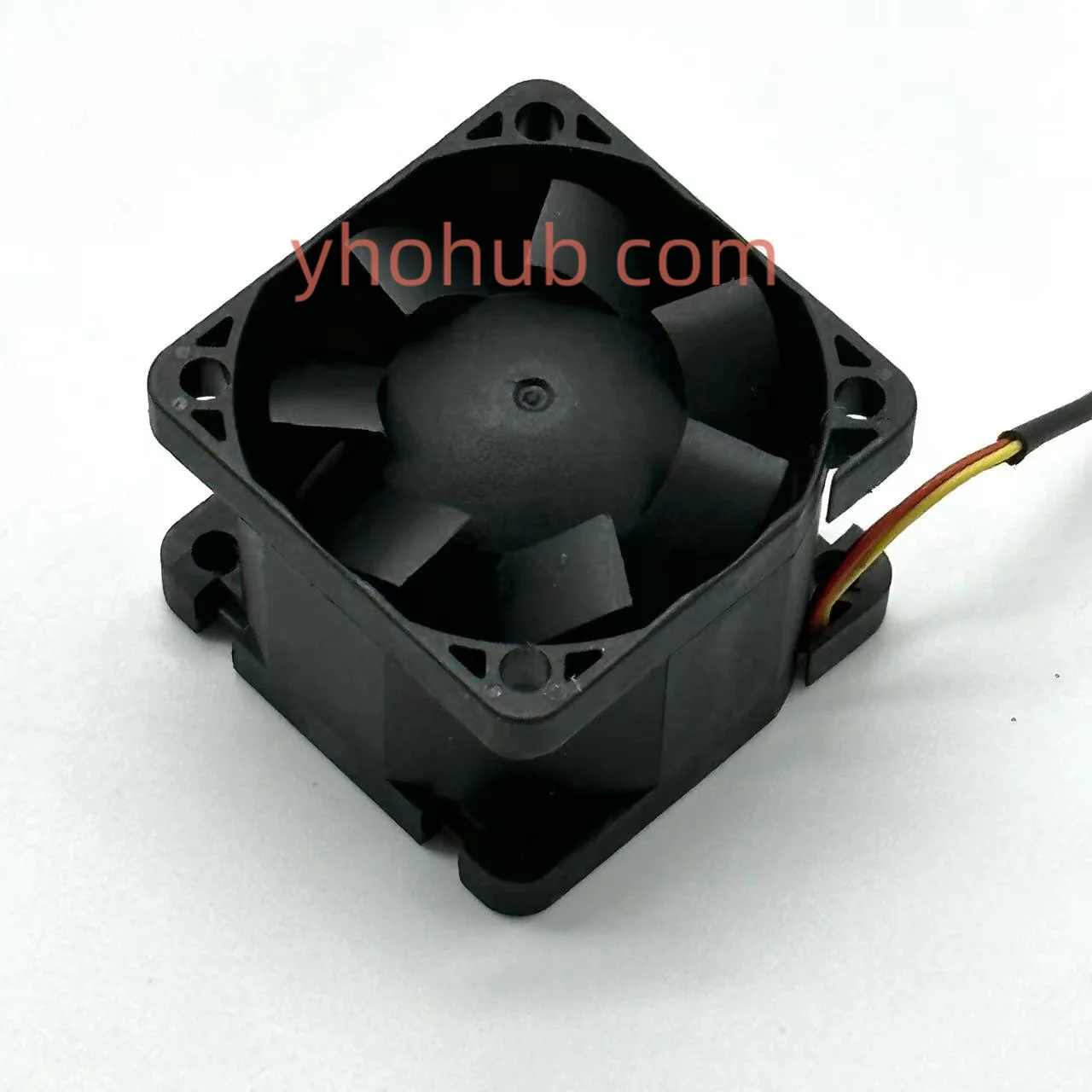 SUNON PSD1204PBB1-A (2).Z.F.GN DC 12V 6.6W 40x40x25 มม.3 สาย Server พัดลมระบายความร้อน