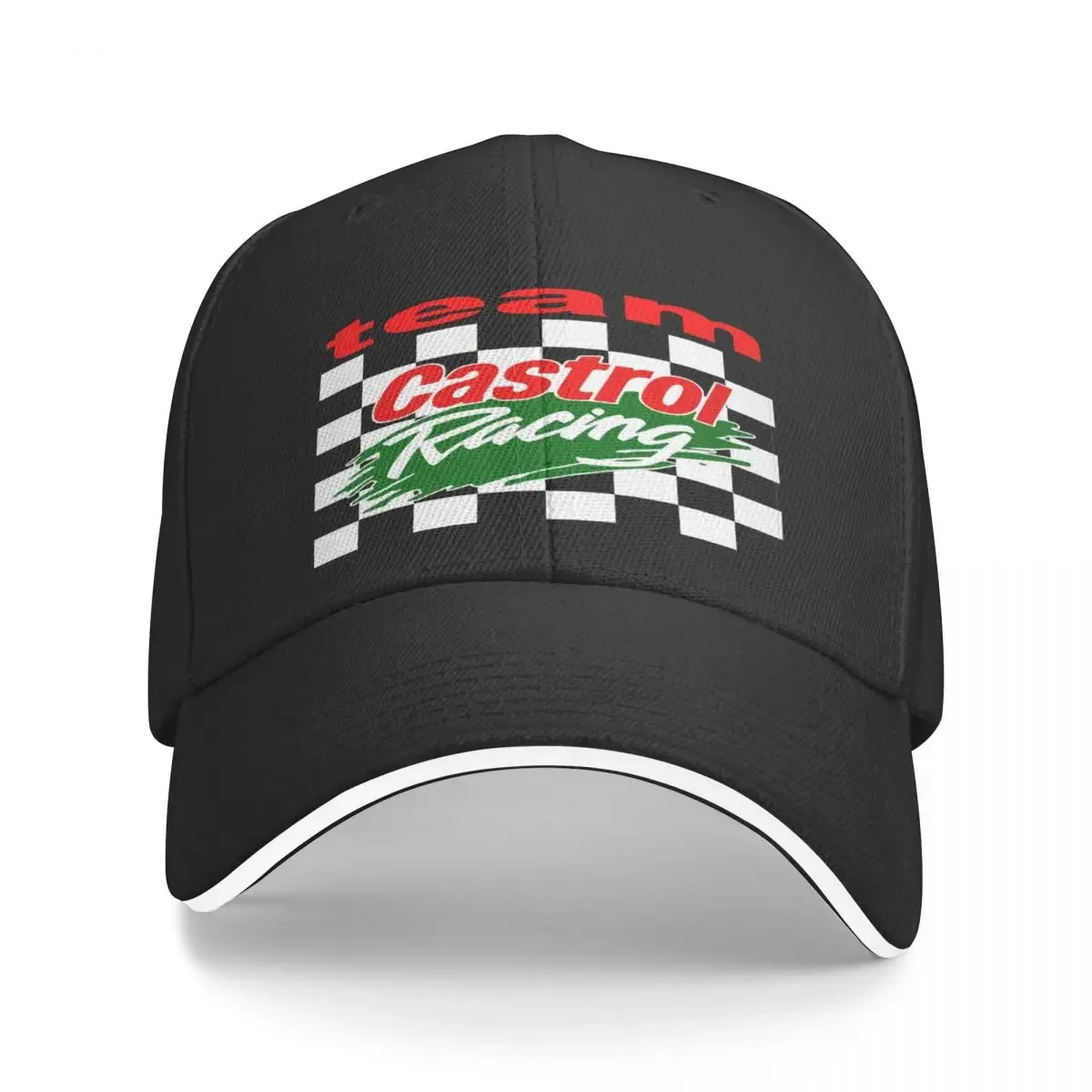 Castrol Racing 744 Hat Men Men's  Women's  s For Men   Man Hat Baseball