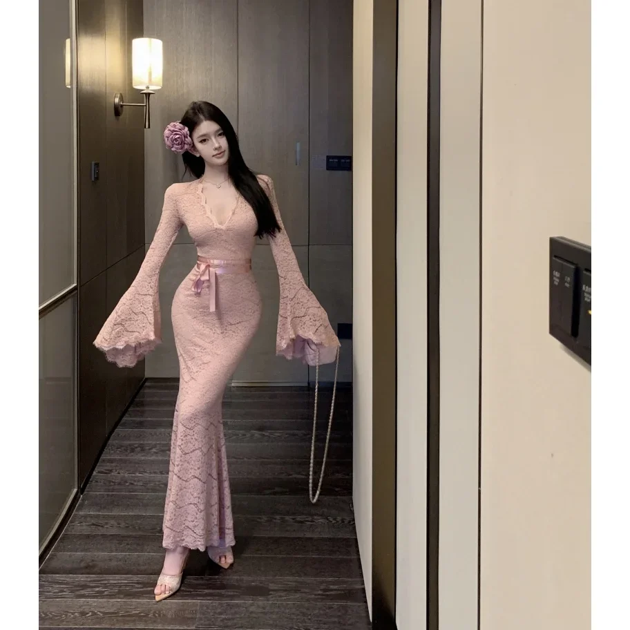 

Sweet Japanese Sequined Slip Dress Women Mesh Patchwork Sexy Princess Mini Dress Female 2025 Summer Casual Elegant Party Dresses