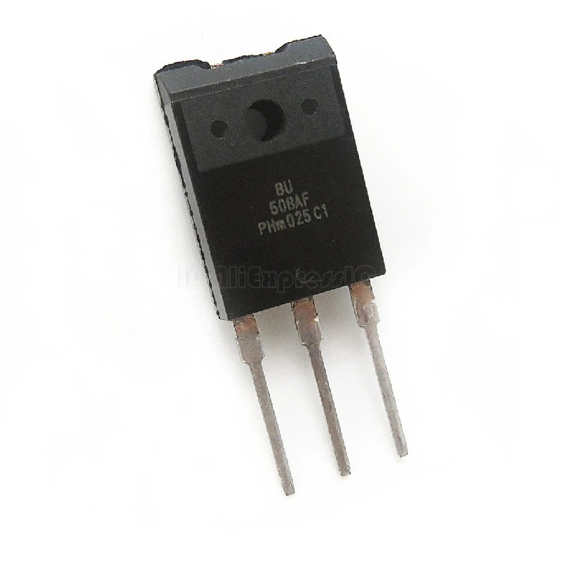 10pcs/lot BU508AF BU508 TO-3PF new original In Stock