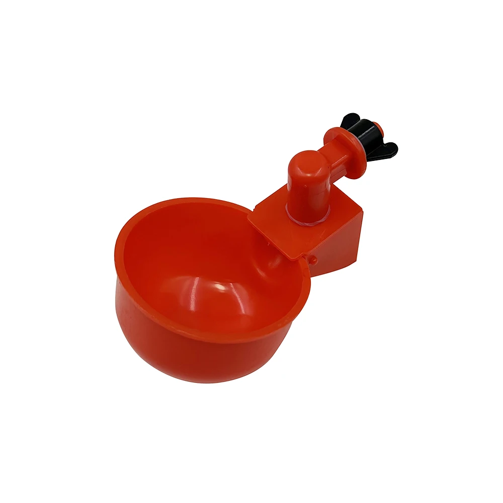 Automatic Poultry Drinker Bowl Chicken Bird Water Cups Duck Drinking Machine Hanging Drinking Bowls Water Dispenser