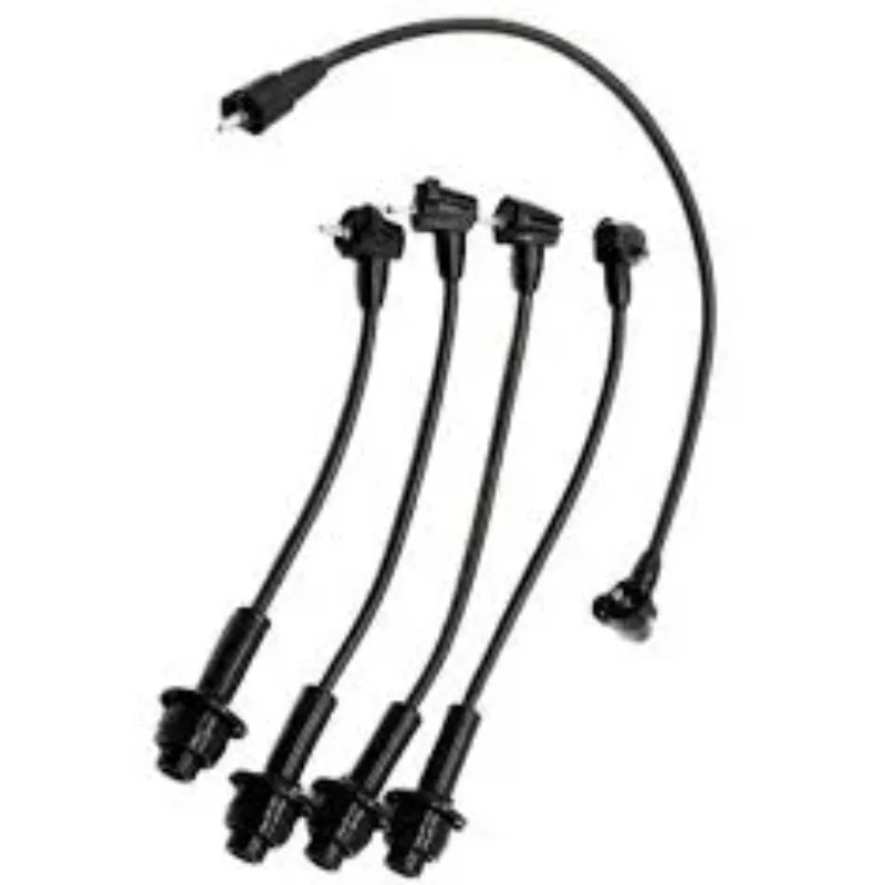 BB Original 90919 21611 N-e-w Ignition Ca-ble Spark- Plug Wire Set Fits For Liteace Townace 90919-21611 9091921611 High Q-uality