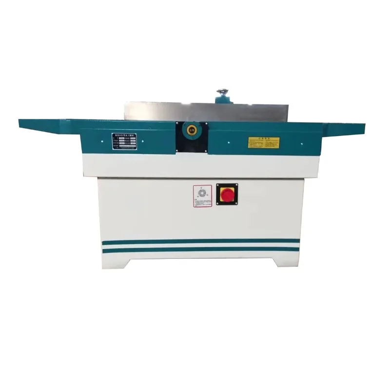 Manufacturer Produced Wood Planer With Spiral Planing Spindle 300mm 400mm 500mm Wood Based Panels Machinery Wood Planner Machine