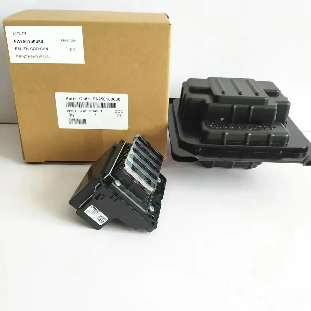 

Оригинальная печатающая головка для принтера Epson F9200 F9270 F9280 F9330 F9380 F9370 FA250100030 FA25011 FA25002 FA25010 FA25001