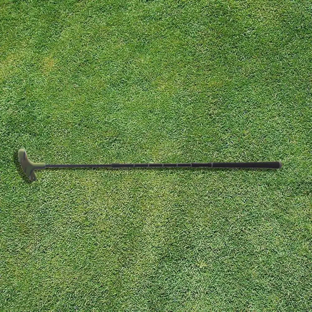 Golf Telescopic Putter Wear-resistant Non-slip Unbreakable Two-Way Kid Golf Putter Golf Sports