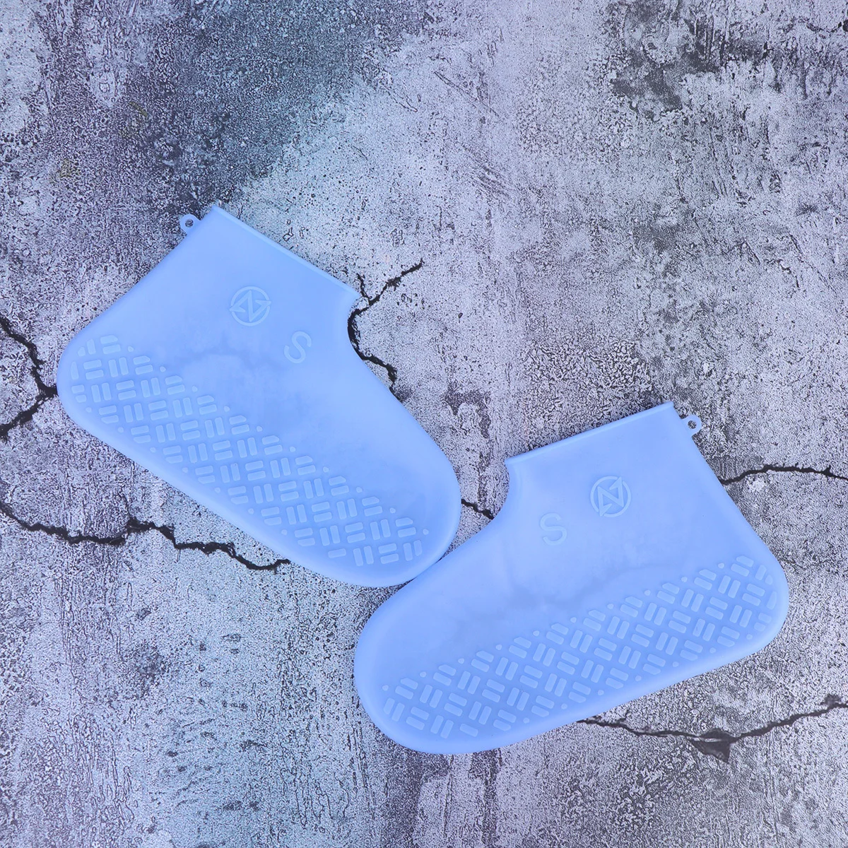 

Rainy Day Shoe Protector Cover Silicone Shoes Case Anti-slip Anti-skid Overshoes