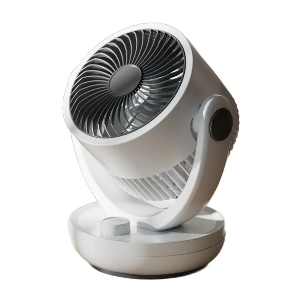For Sleeping 12 Inch Table Fan Adjustable Tilt Fan As Picture Manual Control Knob 25db Low Noise 70 Feet Airflow