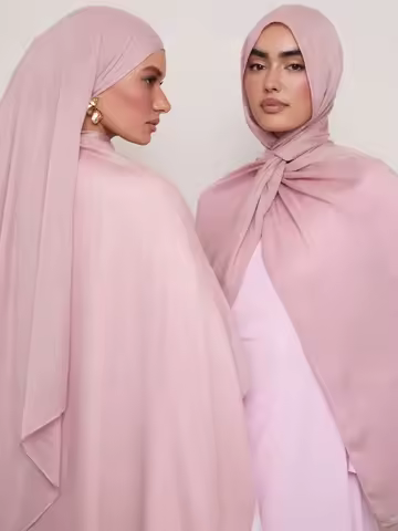 111colors Modal Hijab Scarf Rayon Cotton Hijabs for Women Plain Shawls Scarf Muslim Fashion Headscarf Islamic Turban Headband