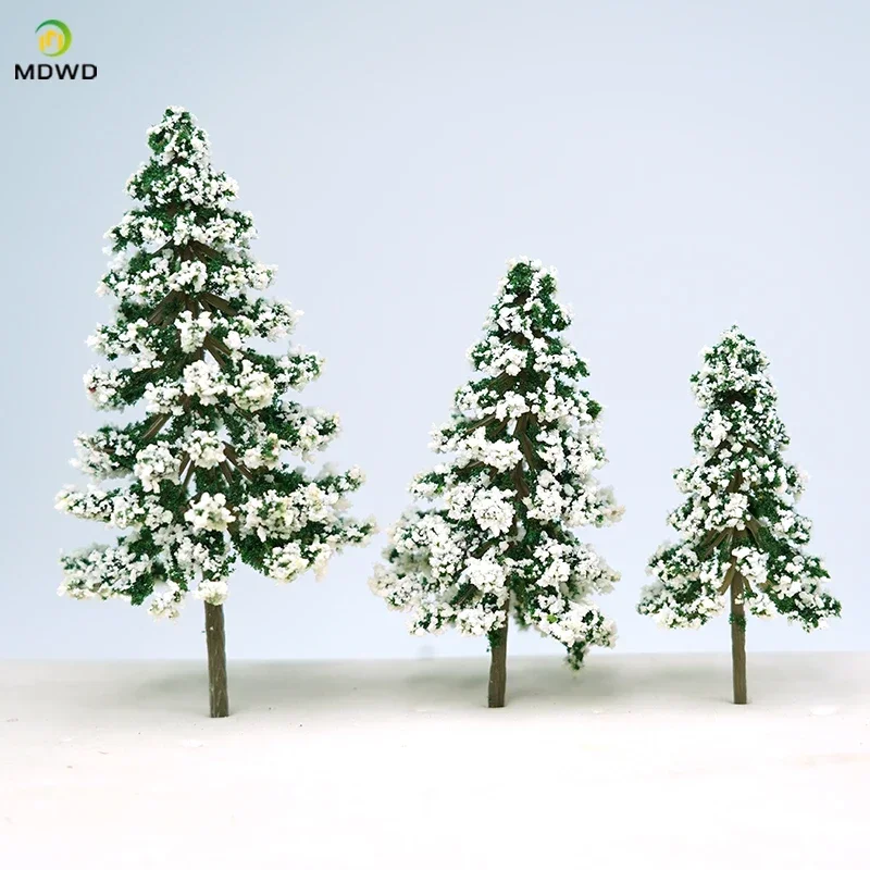 

Модель кедрового дерева, зеленый пейзаж, пейзажная модель, кедровые деревья для железнодорожного трека, модель здания, макет, реквизит, украшения, поделки 5-13 см