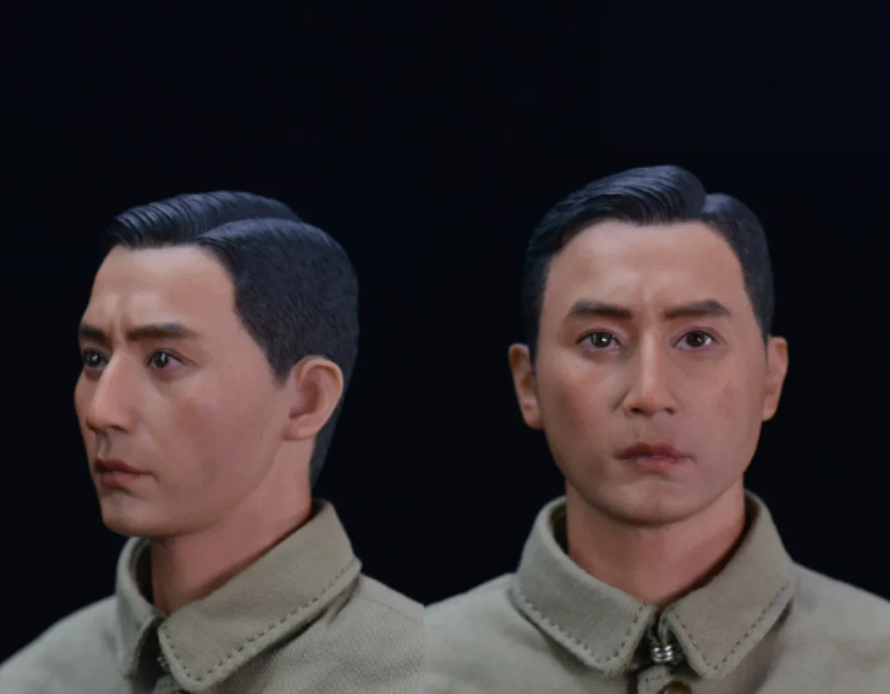 MW001 1/6 Chinese Actor Liu Ye Head Carved Fit for 12inches Figure Body toys1/6 Scale Action Figure Figure Star  Collection Toys