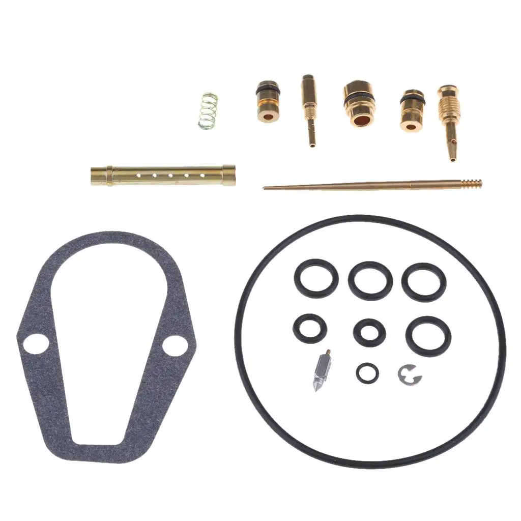 Carburetor Rebuild Kit Metal Iron Vintage Carburetor Repair Tools for Honda XL250 1972 1973 1974 1975