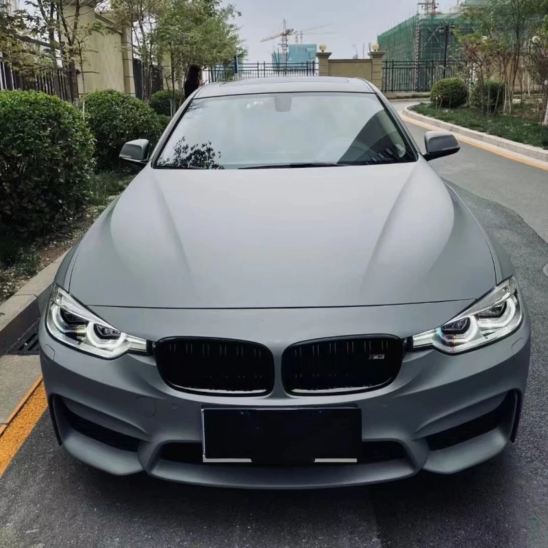 

Dream Garage Auto Spare Parts Car Kits 2011-2018 M3C Style Front Bumper For 3 Series F30 F35 Update M3C Style Front Bumper