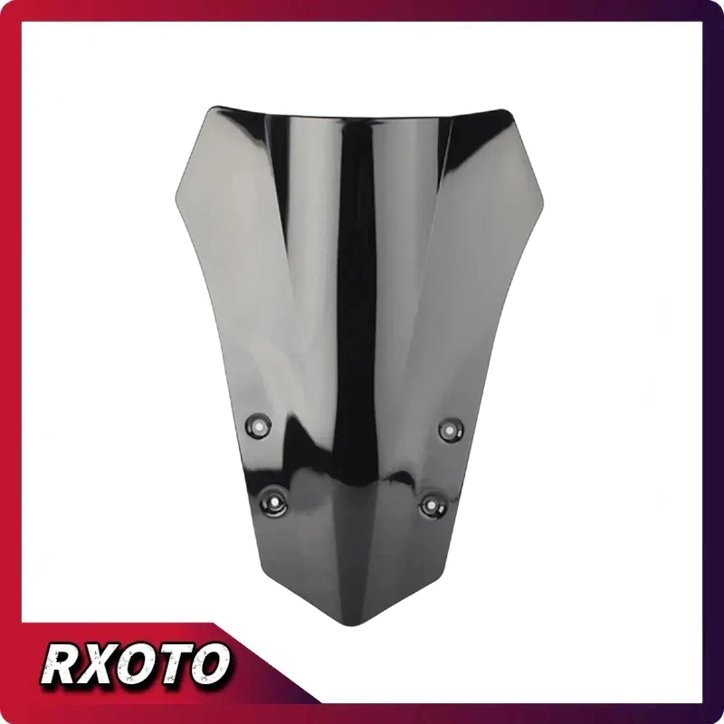 

Suitable for Yamaha FJ 09 FJ09 MT09 MT-09 Tracer 900 2015-2017 motorcycle windshield double bubble sunshade fairing