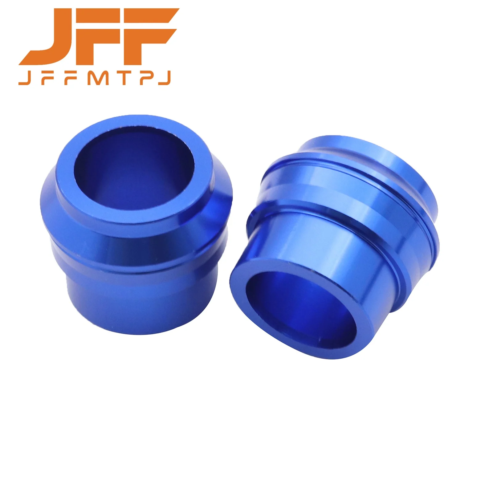 Front blue