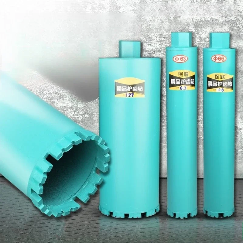 Fast Water Drill Bit Concrete Rhinestone Hole Opener Multi-functional Dry Wet Dual-purpose Drilling Tools Useful Powerful Tools